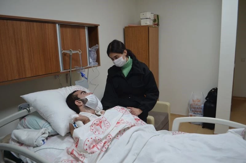 Hollanda’da ötenazi yapılacak dendi Kahramanmaraş’ta tedavi altına alındı