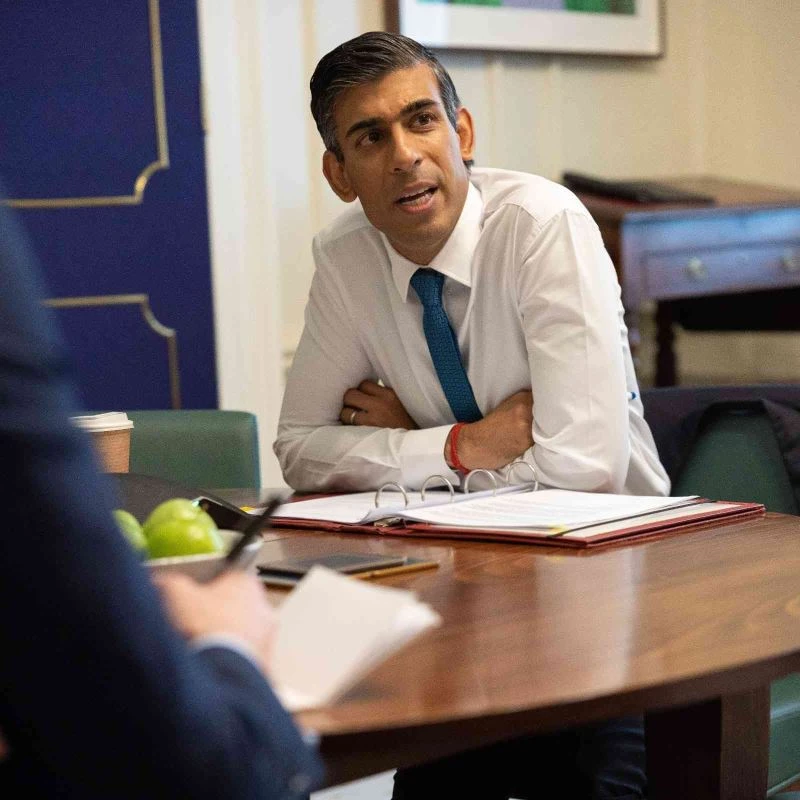 İngiltere Başbakanı Sunak, Mısır’daki COP27 İklim Zirvesi’ne katılacak
