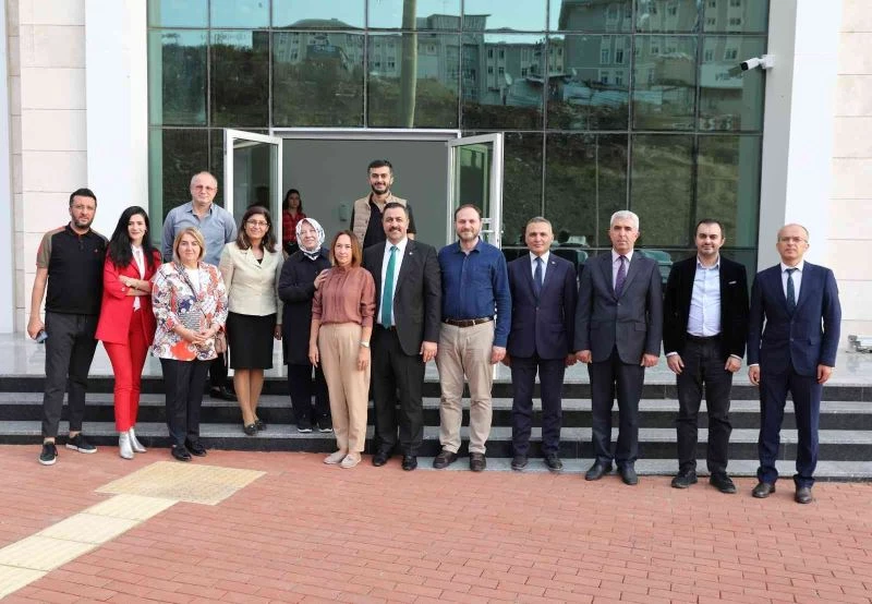 ALKÜ’de, ’İtina ile Yaşamak