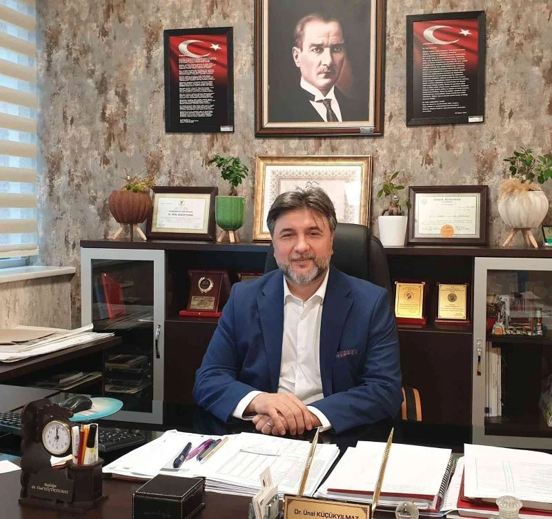 Başhekim Küçükyılmaz’dan Fincancı’ya kınama
