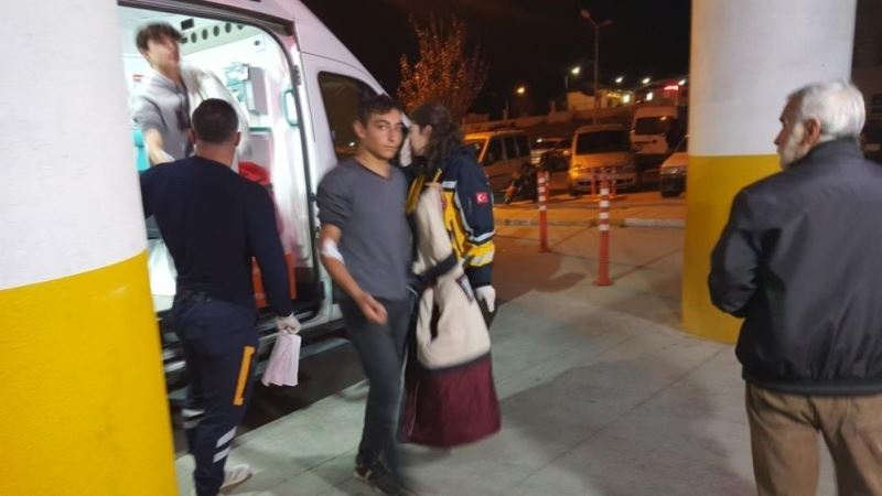 Erzincan’da gıda zehirlenmesi şüphesiyle hastaneye kaldırılan 20 öğrenciden 19’u taburcu oldu
