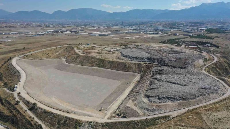 Çevre dostu tesiste doğaya tek damla atık bırakılmıyor
