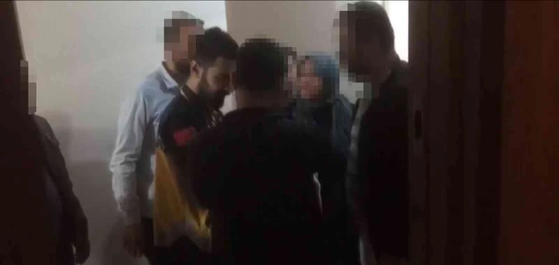 Şanlıurfa’da yeni doğan bebeğin kaçırılmasında 5 gözaltı
