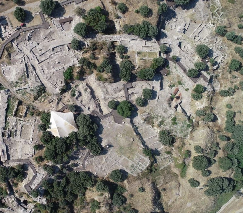 Troya Müze Müdürü Rıdvan Gölcük: 