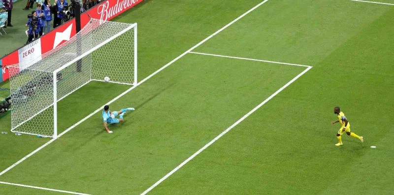 Dünya Kupası’nın açılış golü Valencia’dan
