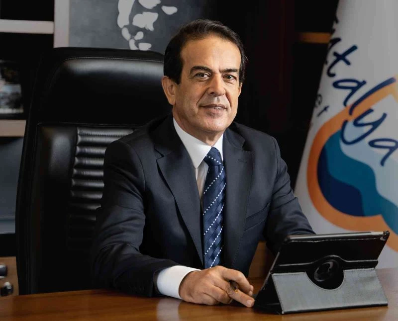 ATB Başkanı Ali Çandır: 