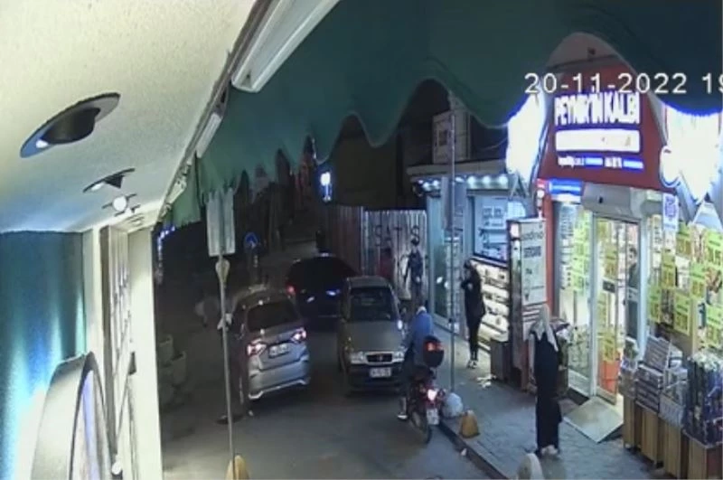 İstanbul’da sokak ortasında intikam cinayeti kamerada: 10 yıl önce birini öldürmüş

