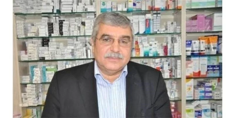 Niğde Eczacı Odası Başkanı Öztürk: 