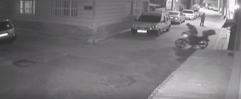  Önce keşif yaptılar sonra çaldılar
