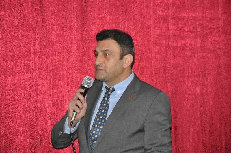 “Türkiye’nin küçük Amerika değil, büyük bir ülke olmasını hayal ediyoruz