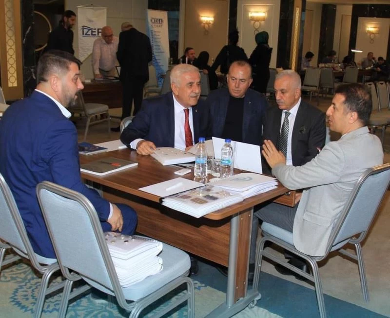 Adıyaman’da ‘Tekstil Aksesuarları Trend ve İnovasyon’ etkinliği düzenlendi
