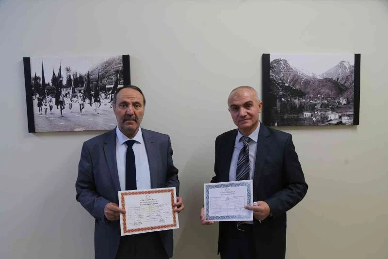 Öğretmenleri, şehit öğretmen Necmettin Yılmaz’ı anlattı
