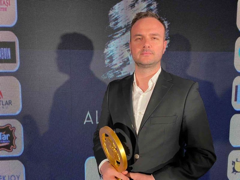 ’Altın Doğa Ödülleri’nde ‘En İyi Haber Ajansı’ ödülü İHA’ya verildi
