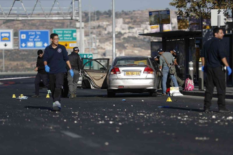 Kudüs’teki patlamalarda 1 kişi hayatını kaybetti
