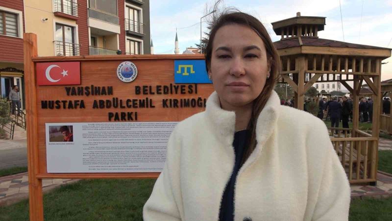 Kırım Tatar Milli Meclisi Üyesi Yüksel: 
