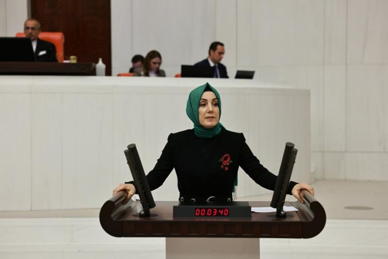 Milletvekili Ayvazoğlu: “CHP Grup Başkanvekili Özgür Özel adeta fitne saçıp, nifak kusmuştur”
