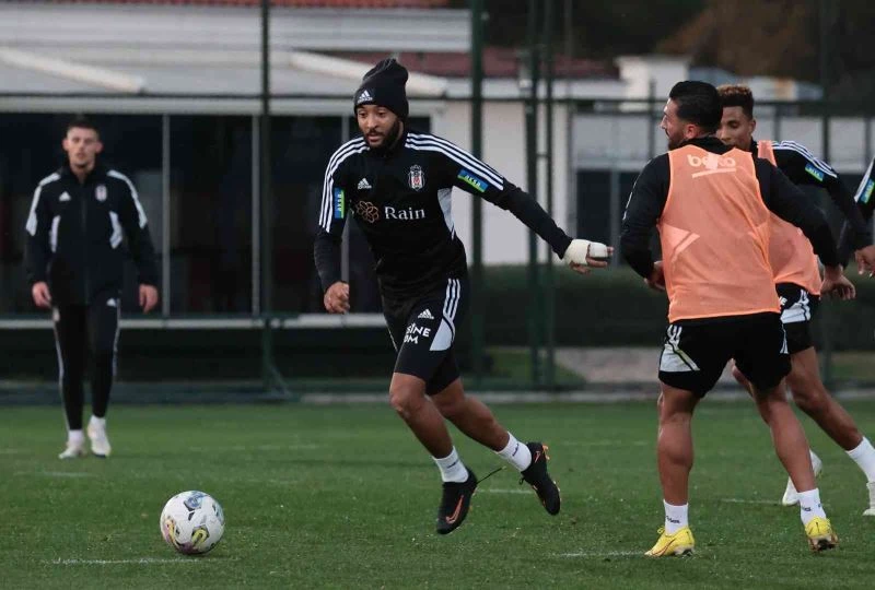 Beşiktaş, 10 günlük iznin ardından hazırlıklara başladı
