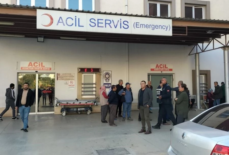 Evinde tadilat yapan ustayı silahla vurarak yaraladı