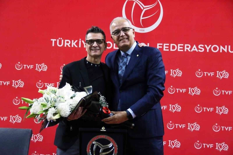 A Milli Kadın Voleybol Takımı’nda Guidetti dönemi sona erdi
