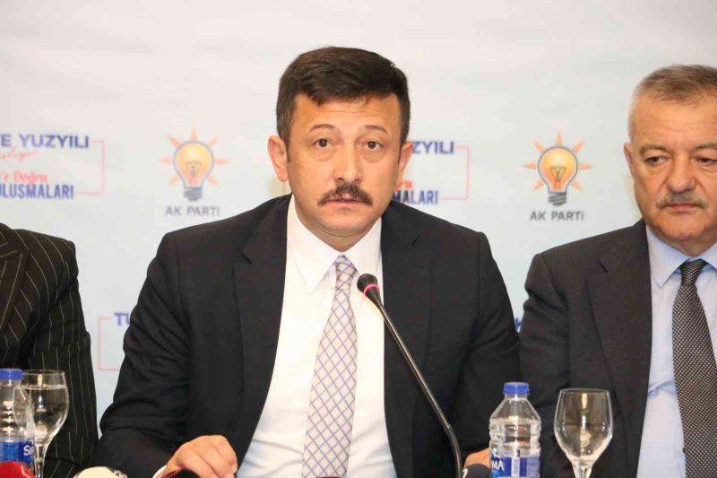 AK Parti’li Hamza Dağ’dan Kılıçdaroğlu’na operasyon eleştirisi