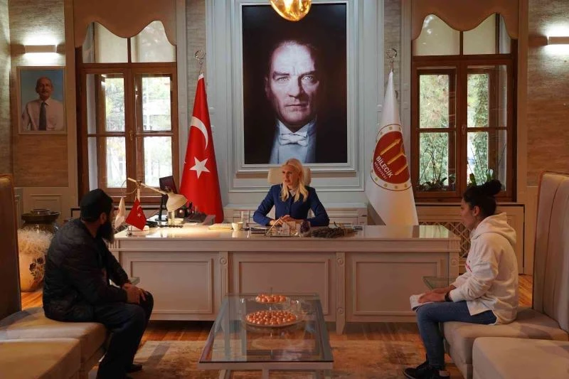 Başkan V. Subaşı halkın talep ve görüşlerini dinlemeye devam ediyor
