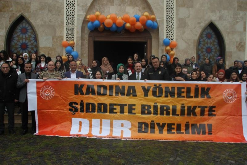 Sosyolog Balcı: “Şiddete maruz kalan kadınların yüzde 85’i evli”
