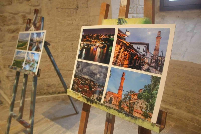 45 yılık fotoğraf arşivini sanatseverlerle buluşturdu
