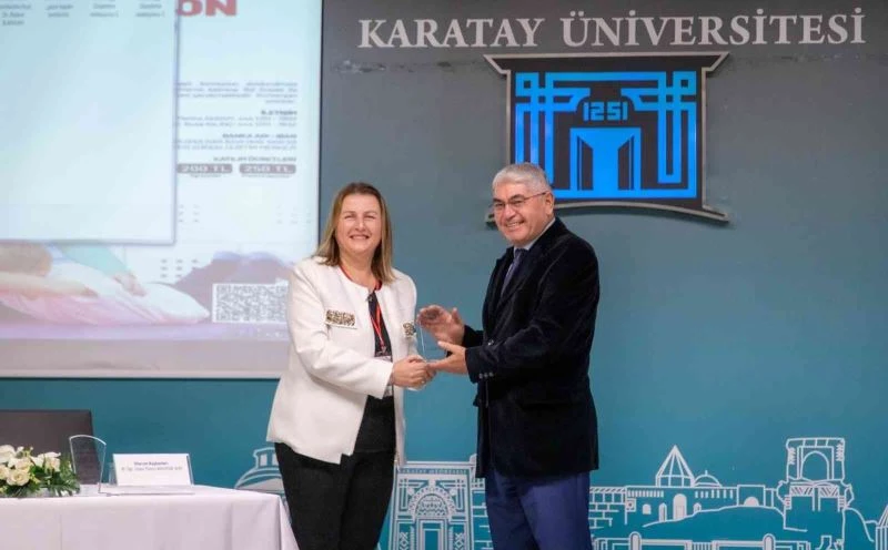 KTO Karatay’da “Çocukluk Çağında Erken Müdahale ve Rehabilitasyon Sempozyumu” düzenlendi
