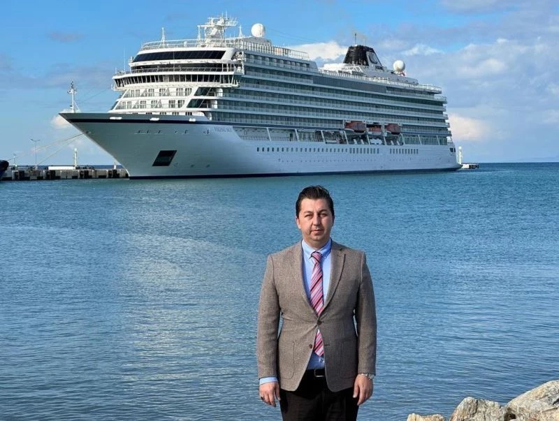 Marmaris Esnaf ve Sanatkarlar Odası Başkanı Ayyıldız: 