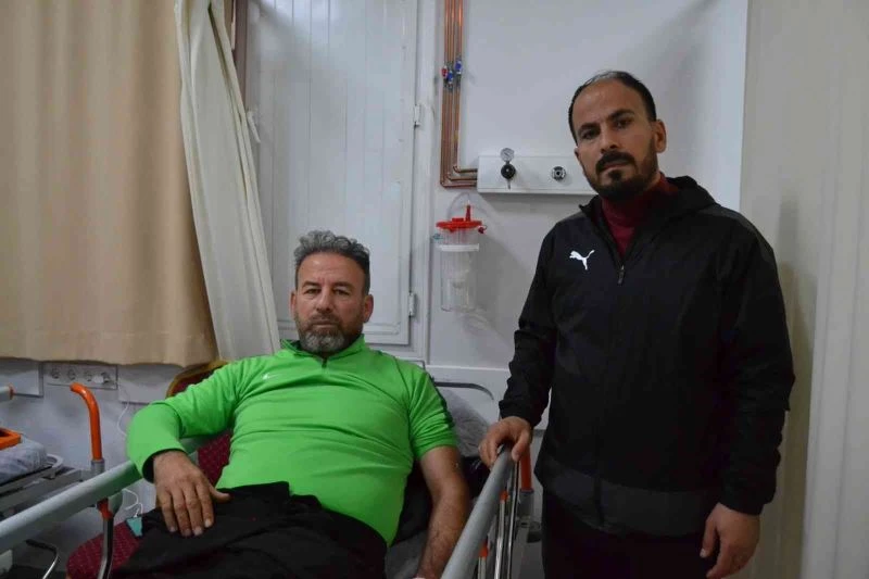 Taraftar dernek başkanları Manisa’daki kaza anını anlattı
