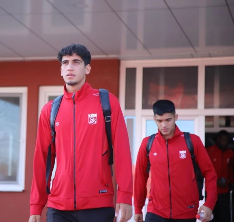 Sivassporlu futbolcunun acı günü
