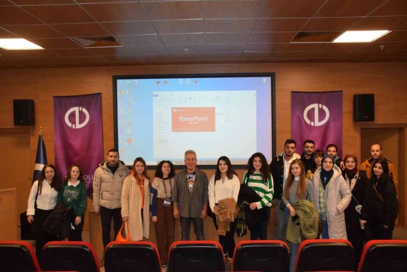 TÜDAM’da  Duyguların Dili “Söz Biter Müzik Konuşur” konferansı
