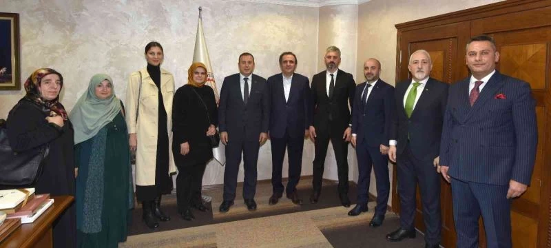 Dernekpazarı ve Çaykara’nın organik havza hedefi
