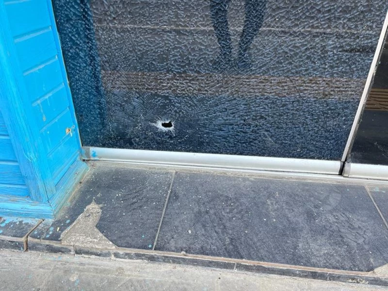 Diyarbakır’da eğlence mekanına silahlı saldırı: 1 yaralı
