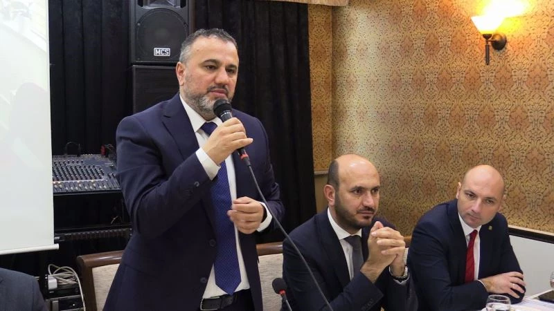 AK Parti Bandırma İlçe Başkanı Doğan: 