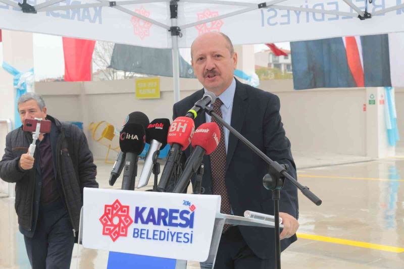 AK Parti’li Çelik’ten CHP’li belediyelere ’çevre’ tepkisi
