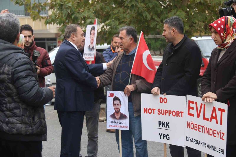 Eski Bakan Veysel Eroğlu: “PKK, Kürtlerin savunucusu değil, en büyük düşmanıdır”
