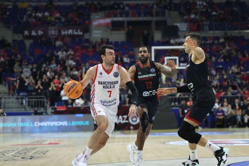 Bahçeşehir Koleji, Avrupa’da 2’de 2 yaptı
