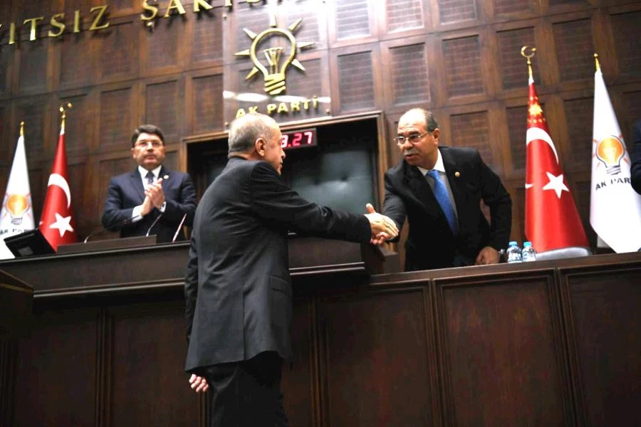 Durmuşoğlu, Ak Parti