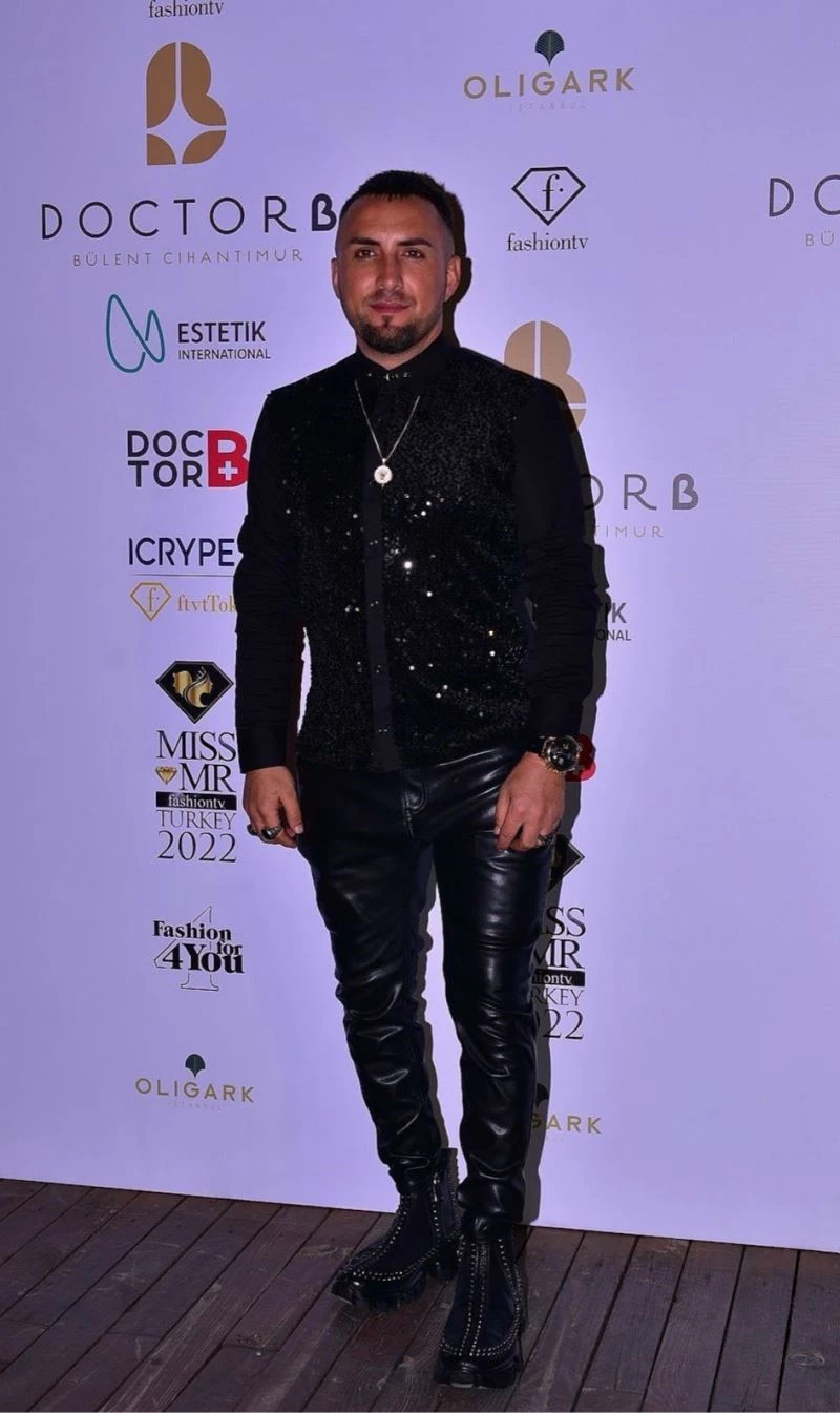 Uluslararası modacı Andıç, dünyada bir ilke imza atıyor
