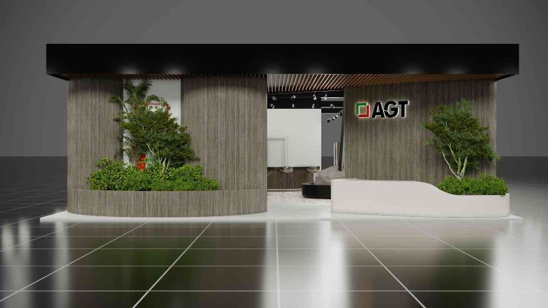 AGT, zemin mutfak ve banyo çözümleriyle Unicera’da
