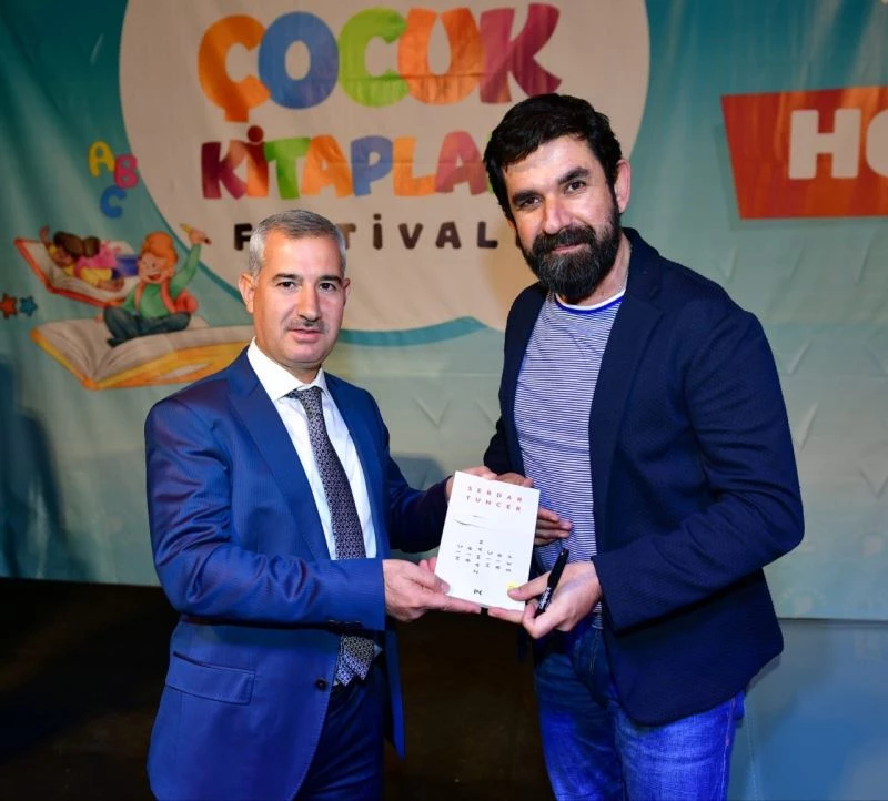 Yeşilyurt Çocuk Kitapları Festivali dolu dolu geçiyor
