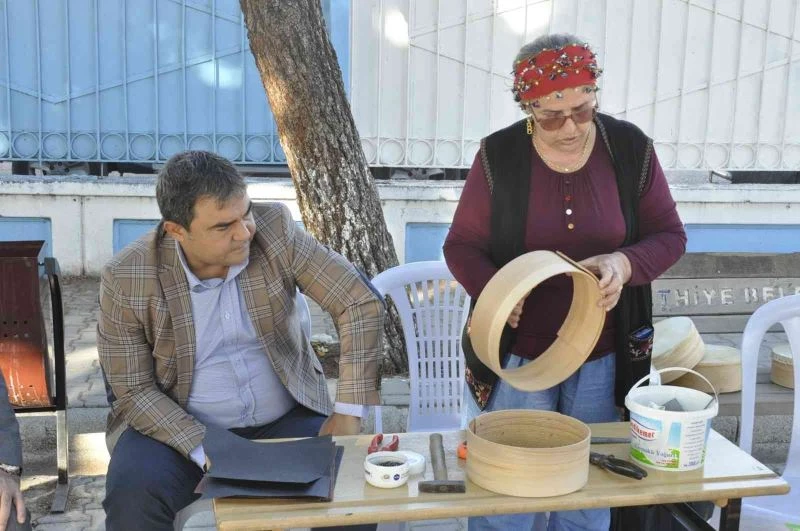 Fethiye’de Delbek Kültürünü yaşatmak için harekete geçtiler
