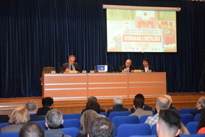 Anadolu Üniversitesi’nde sempozyum
