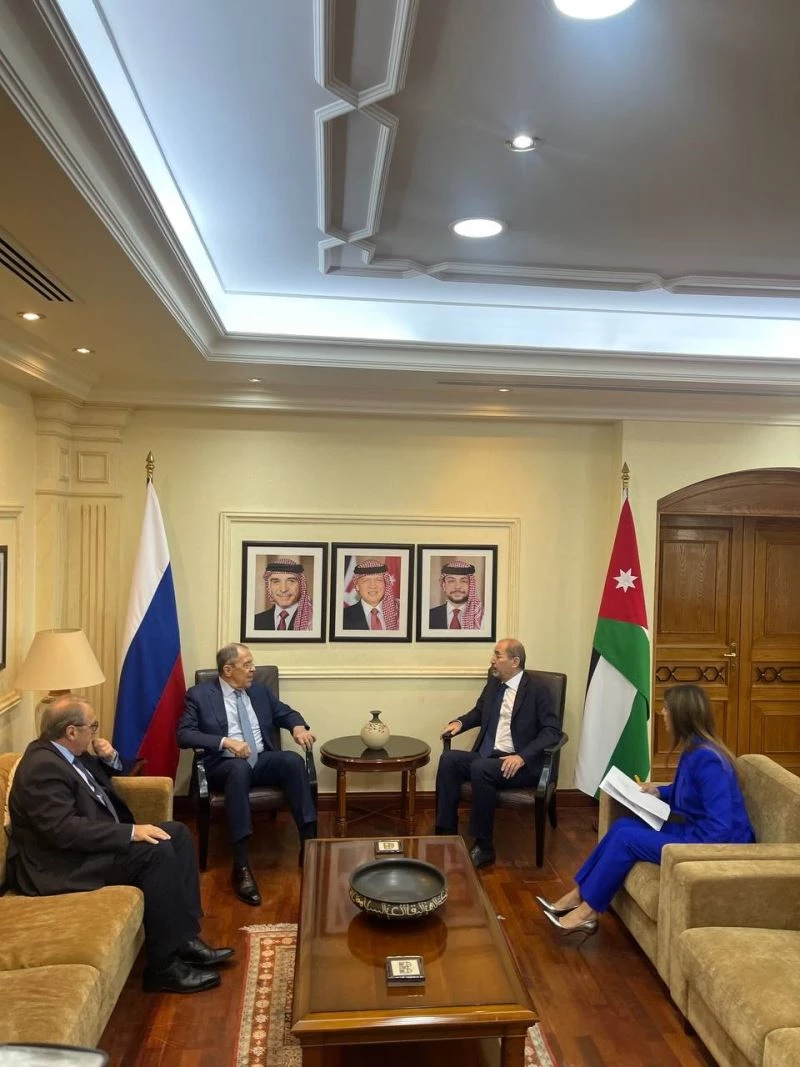 Rusya Dışişleri Bakanı Lavrov: 