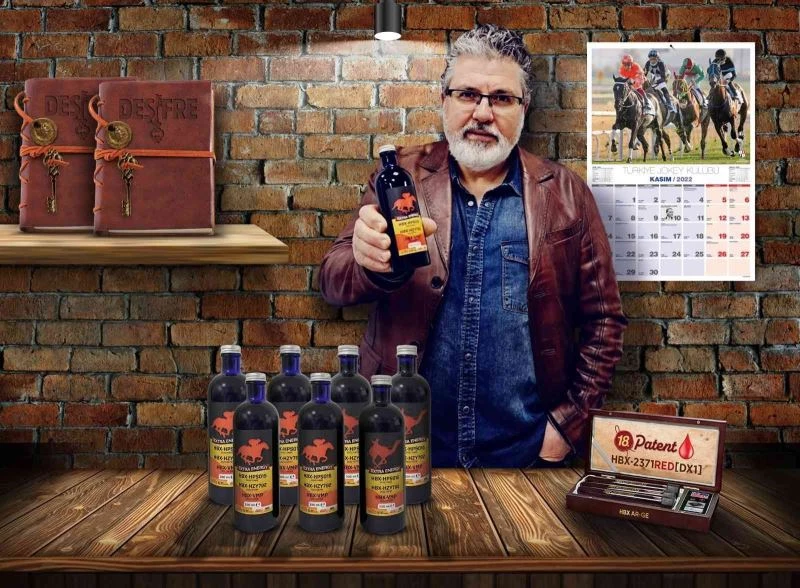 Proje ekibi bu defa yarış atları ve pehlivan develer için çalıştı
