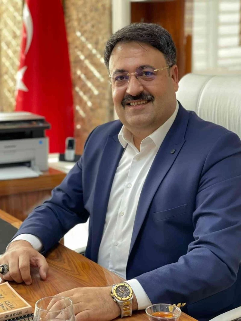 Türk DEGS Diyarbakır Temsilcisi Kaymaz: 