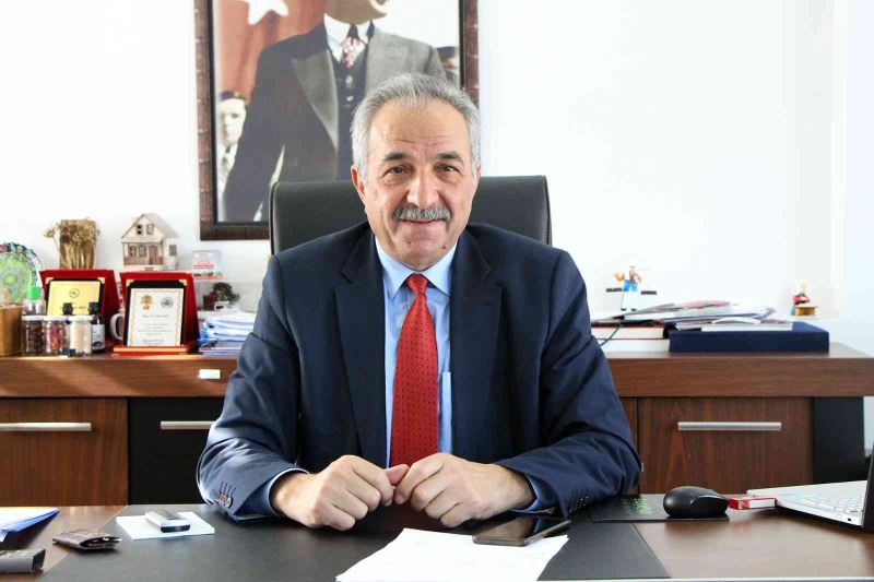 Boz, “Türk tarımının gelişimine önemli katkılar sunuyoruz”
