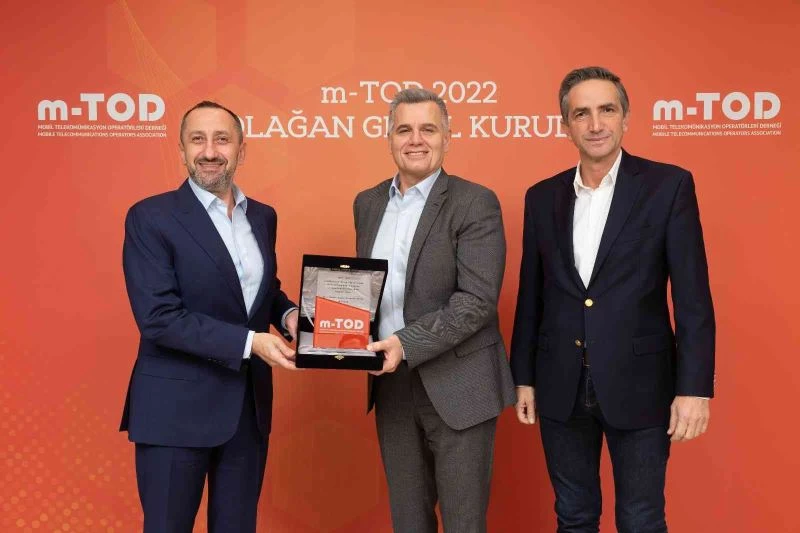 Mobil Telekomünikasyon Operatörleri Derneği’nde görev değişimi
