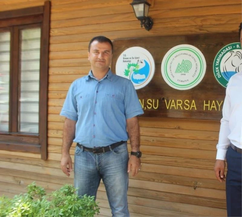 Tayini çıkan Milli Park Müdürü Aşık’tan zehir zemberek açıklama
